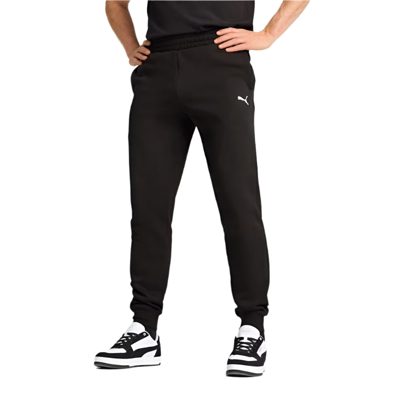 PUMA Mens Essentials Fleece Trackpant
