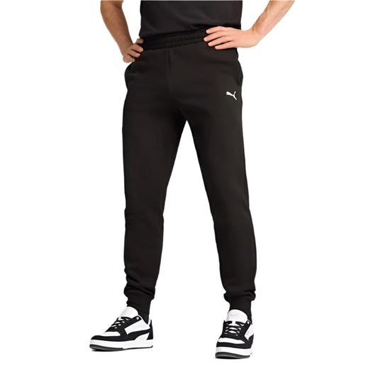 PUMA Mens Essentials Fleece Trackpant