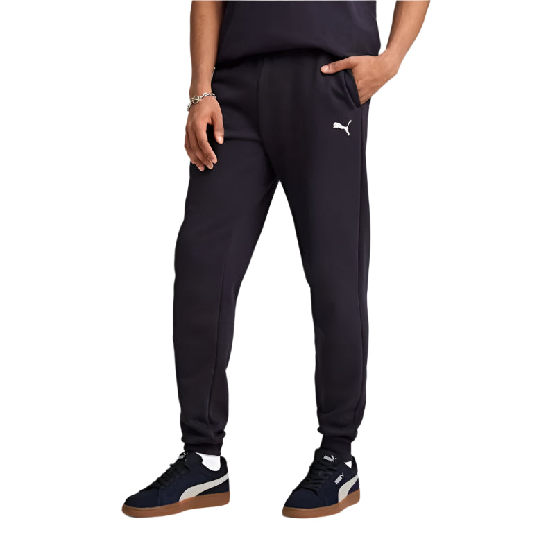 PUMA Mens Essentials Fleece Trackpant