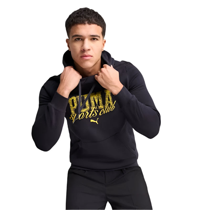 PUMA Mens Class Hoodie