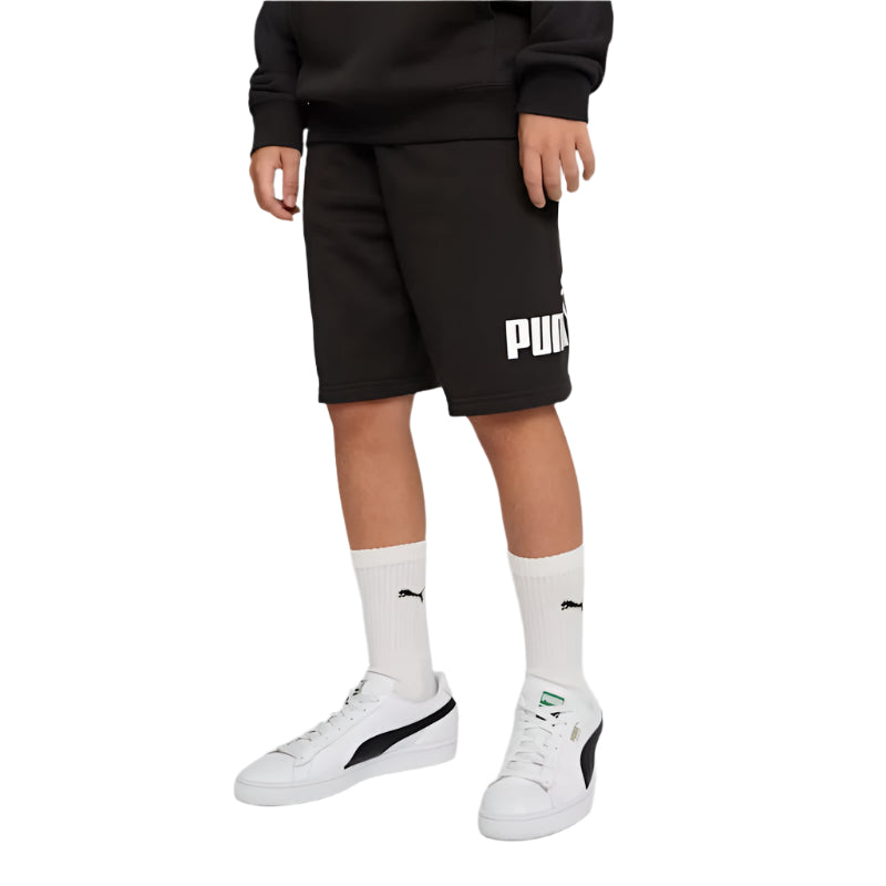 PUMA Boys Essentials No.1 Logo Shorts
