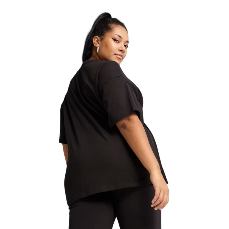 PUMA Womens Essentials Relaxed Tee