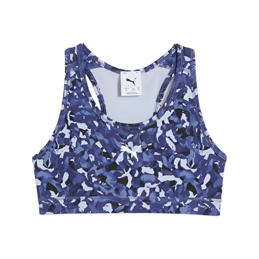 PUMA Girls TAD Essentials AOP Bra