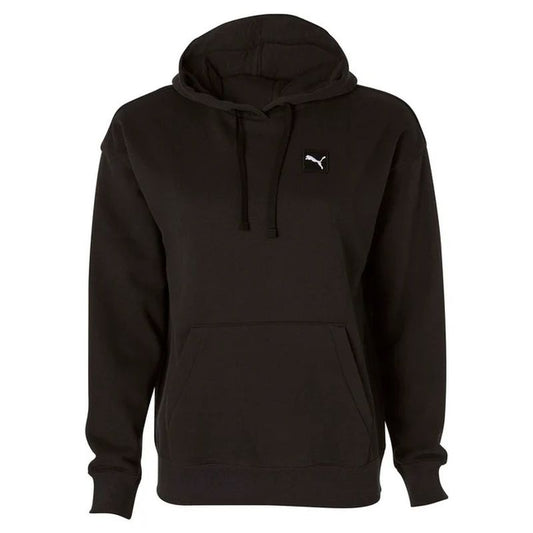 PUMA Womens Essentials Elevated Hoodie
