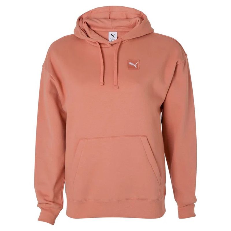 PUMA Womens Essentials Elevated Hoodie