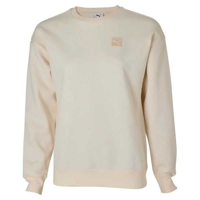 PUMA Womens Essentials Elevated Crew