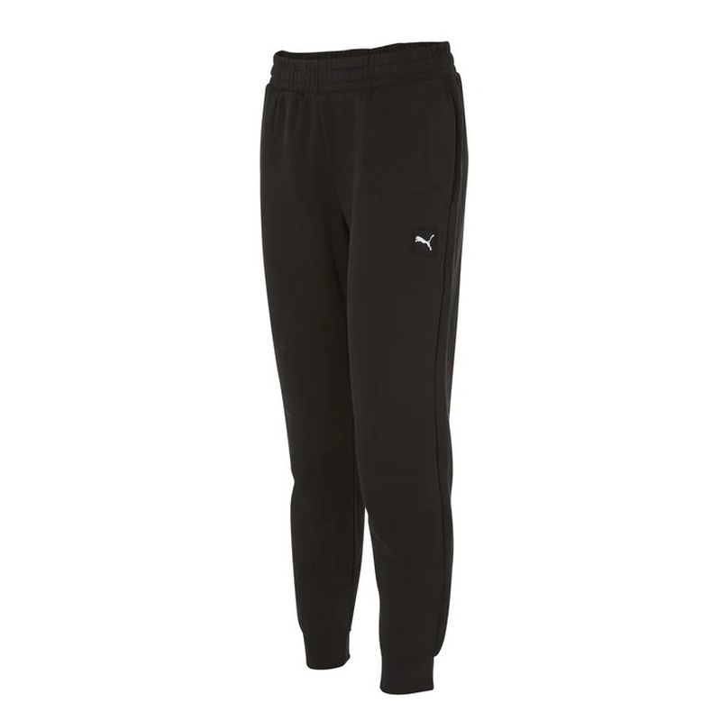 PUMA Womens Essentials Elevated Sweatpant