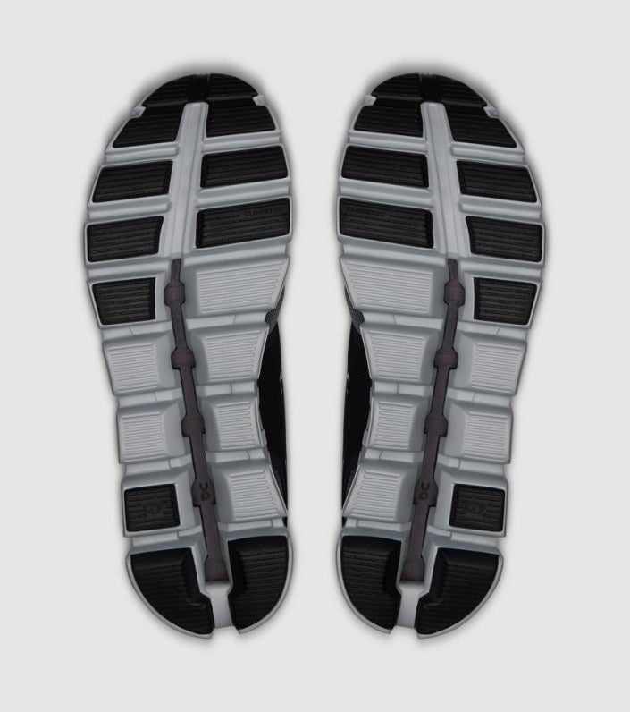 ON Men's Cloud 5 Push - Rock/Black