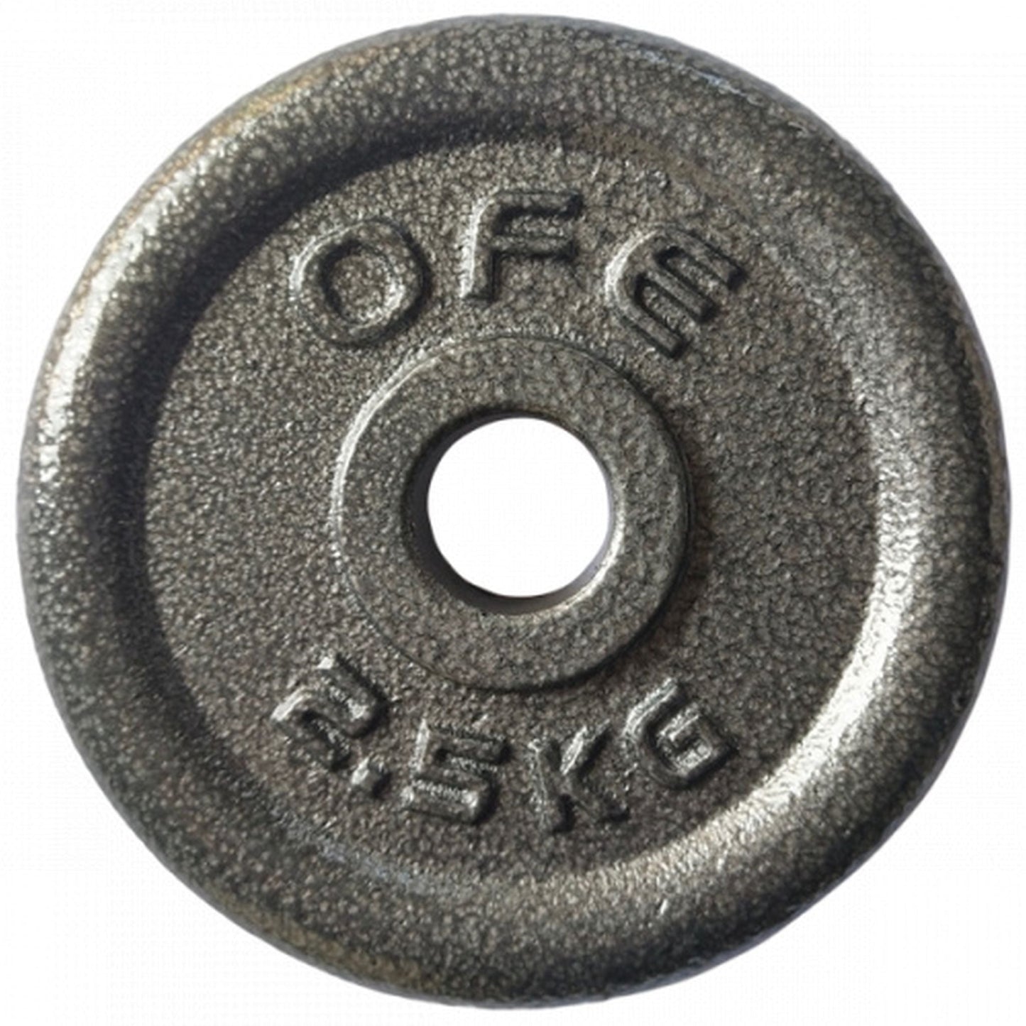 Olympic Fitness STD 2.5kg Weight Plate