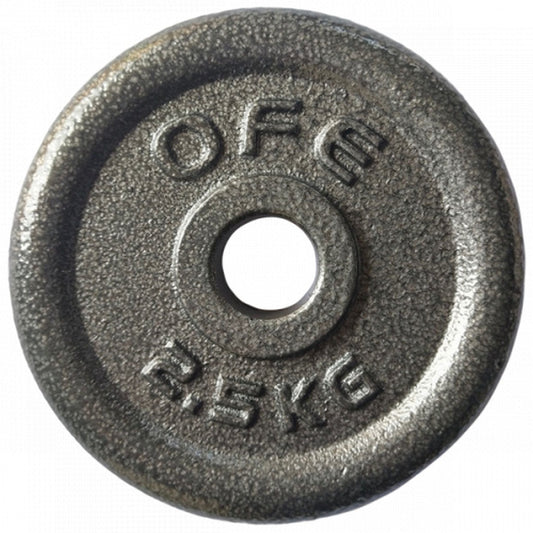 Olympic Fitness STD 2.5kg Weight Plate