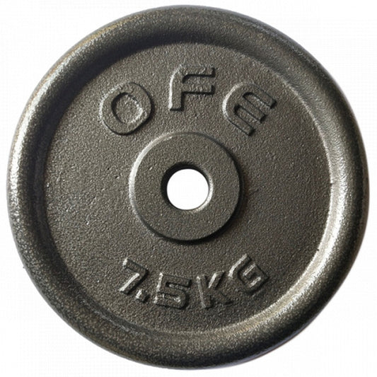 Olympic Fitness STD 7.5kg Weight Plate