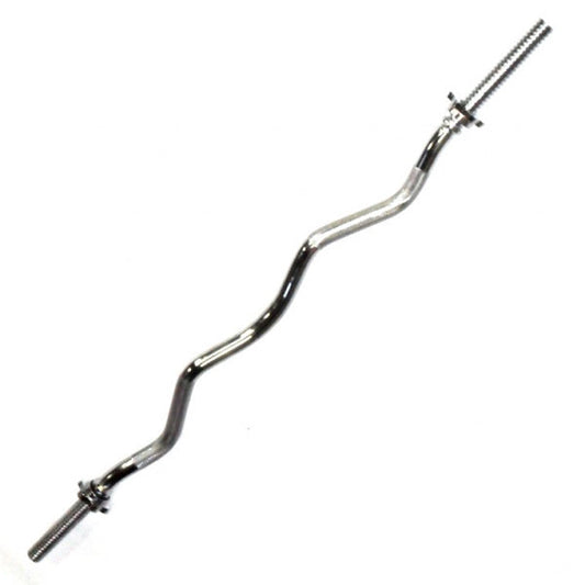 Olympic Fitness EZ Spinlock Bar