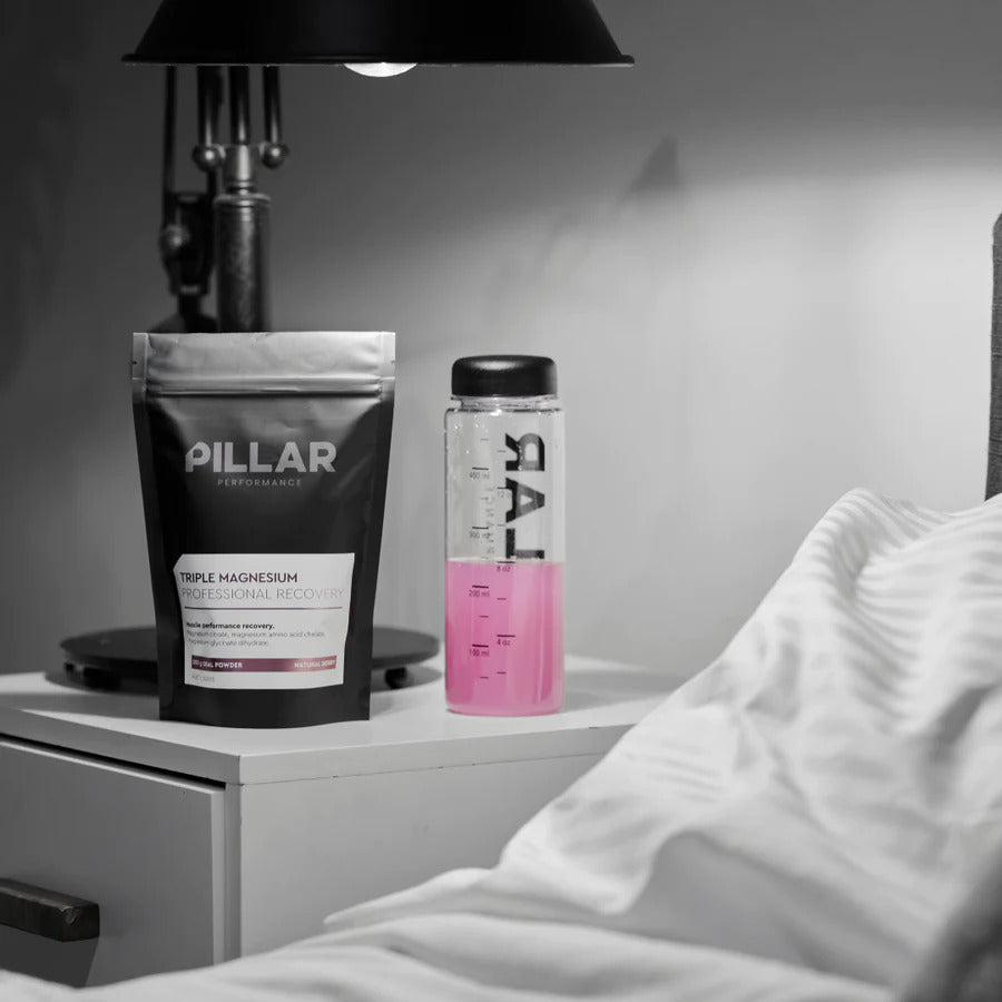 Pillar Triple Magnesium Powder | 200g Pouch