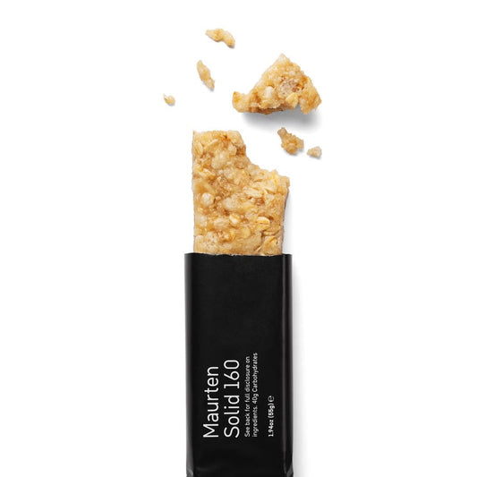 Maurten Solid 160 | Sports Food Bar