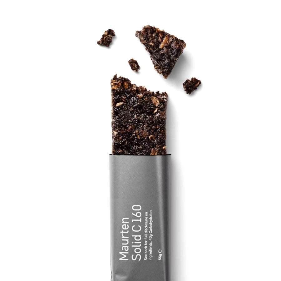 Maurten Solid 160 | Sports Food Bar
