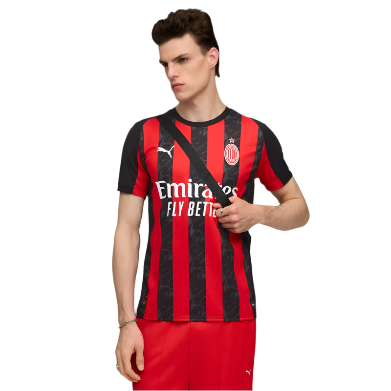 Puma AC Milan 25/26 Home Adults Jersey