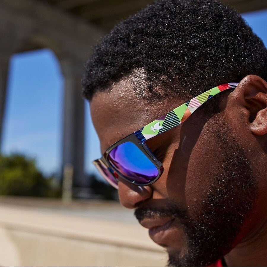 Knockaround Sunglasses | Torrey Pines Sport | Cubic