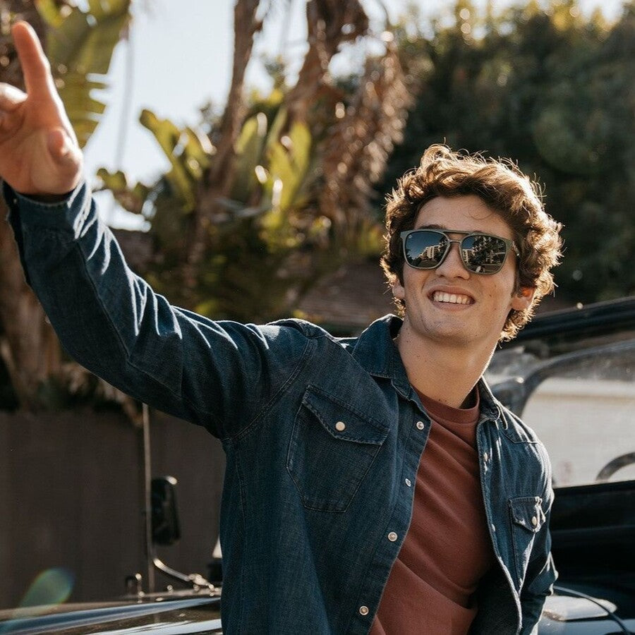 Knockaround Sunglasses | Brightsides | Coyote Calls