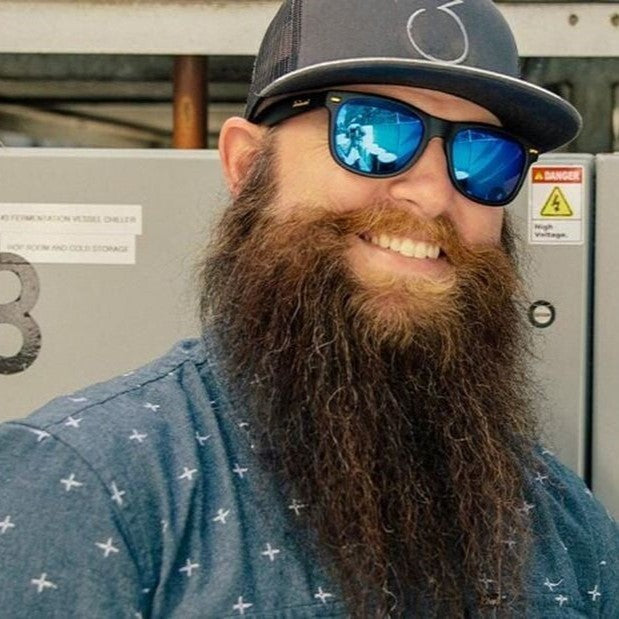 Knockaround Sunglasses | Fort Knocks | Matte Black / Moonshine