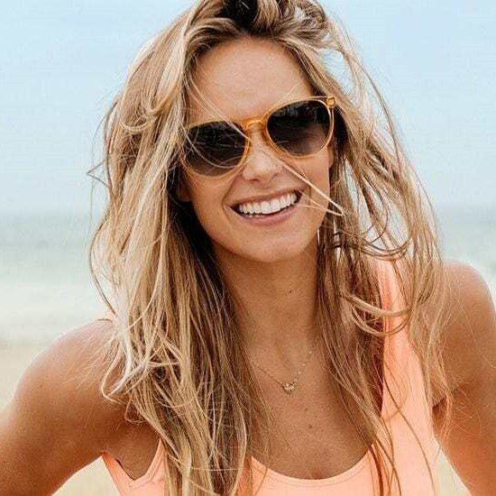 Knockaround Sunglasses | Mai Tais | Beverly Peach