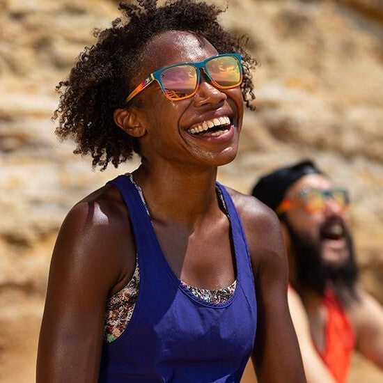 Knockaround Sunglasses | Fast Lanes Sport | Desert