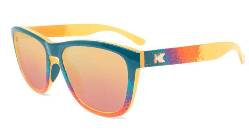 Knockaround Sunglasses | Premiums Sport | Desert