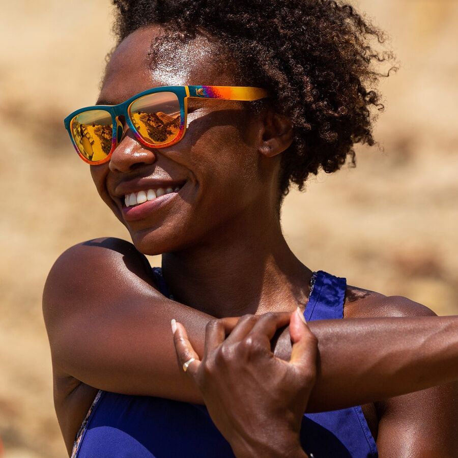 Knockaround Sunglasses | Premiums Sport | Desert