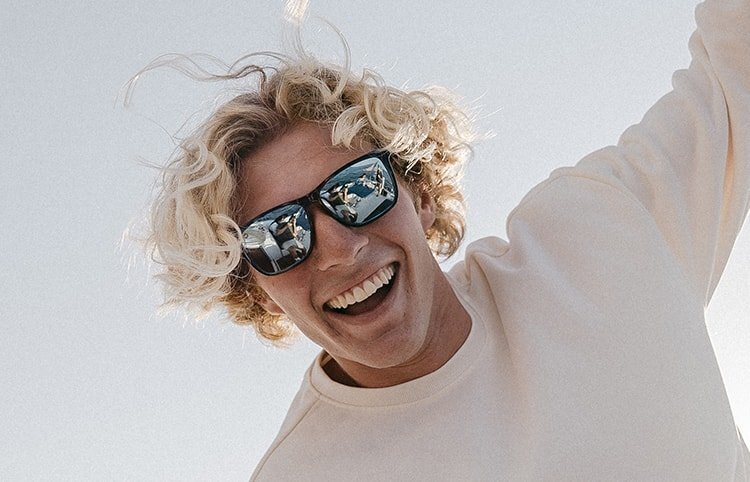 Knockaround Sunglasses | Fast Lanes | Harbor Light