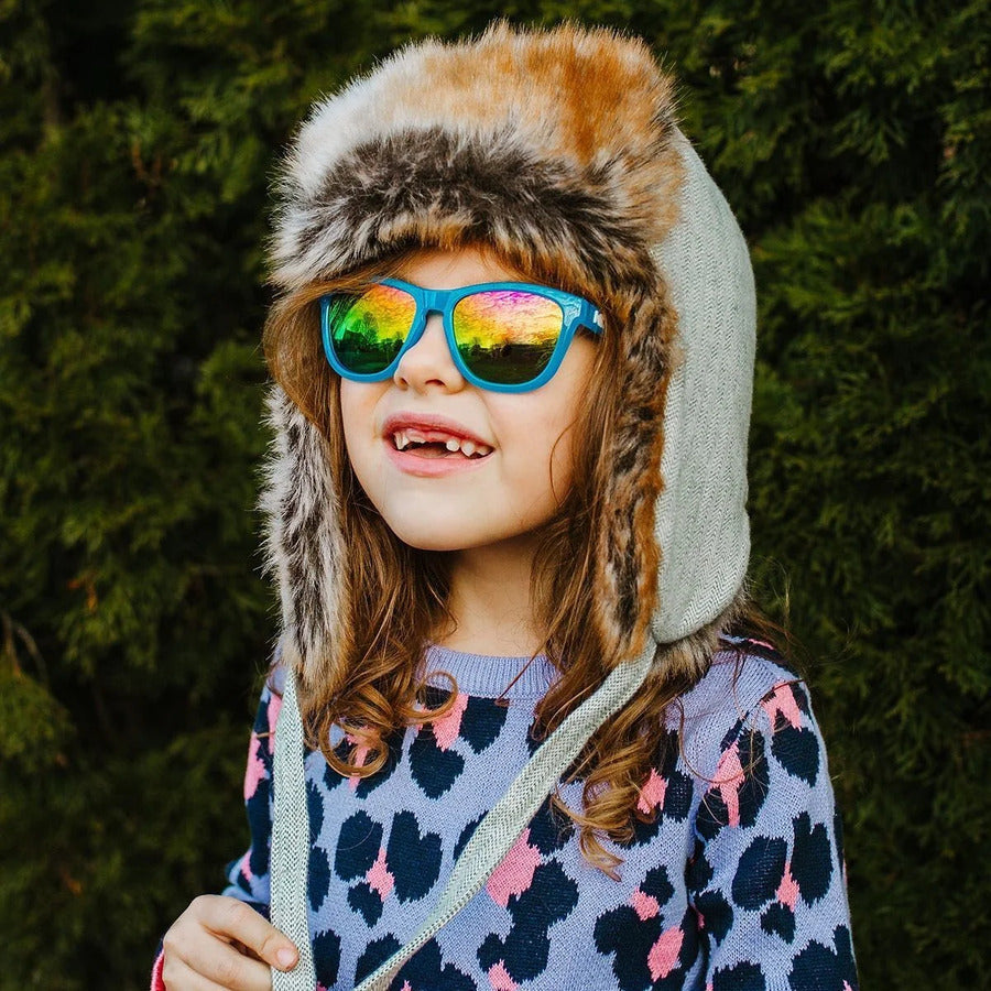 Knockaround Sunglasses | Kids Premiums | Rainbow