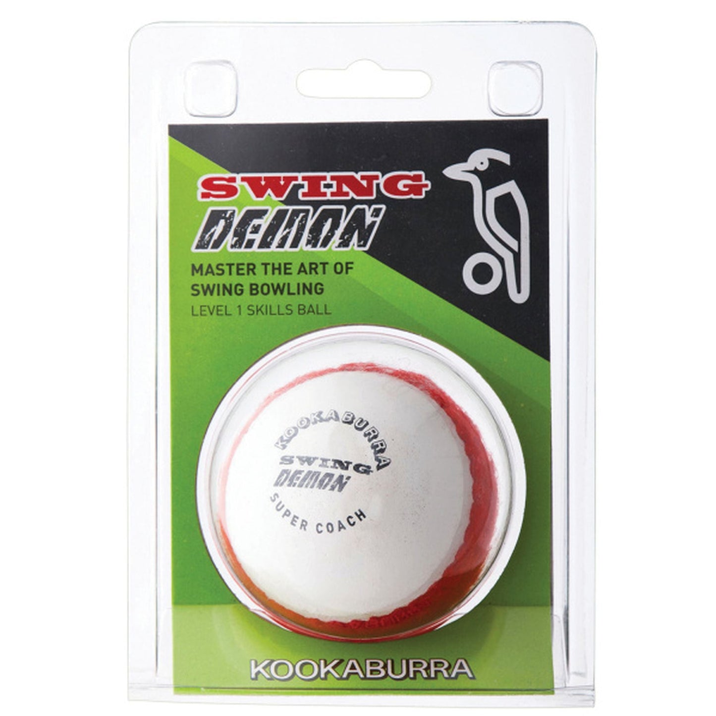 Kookaburra Swing Demon Skills Ball