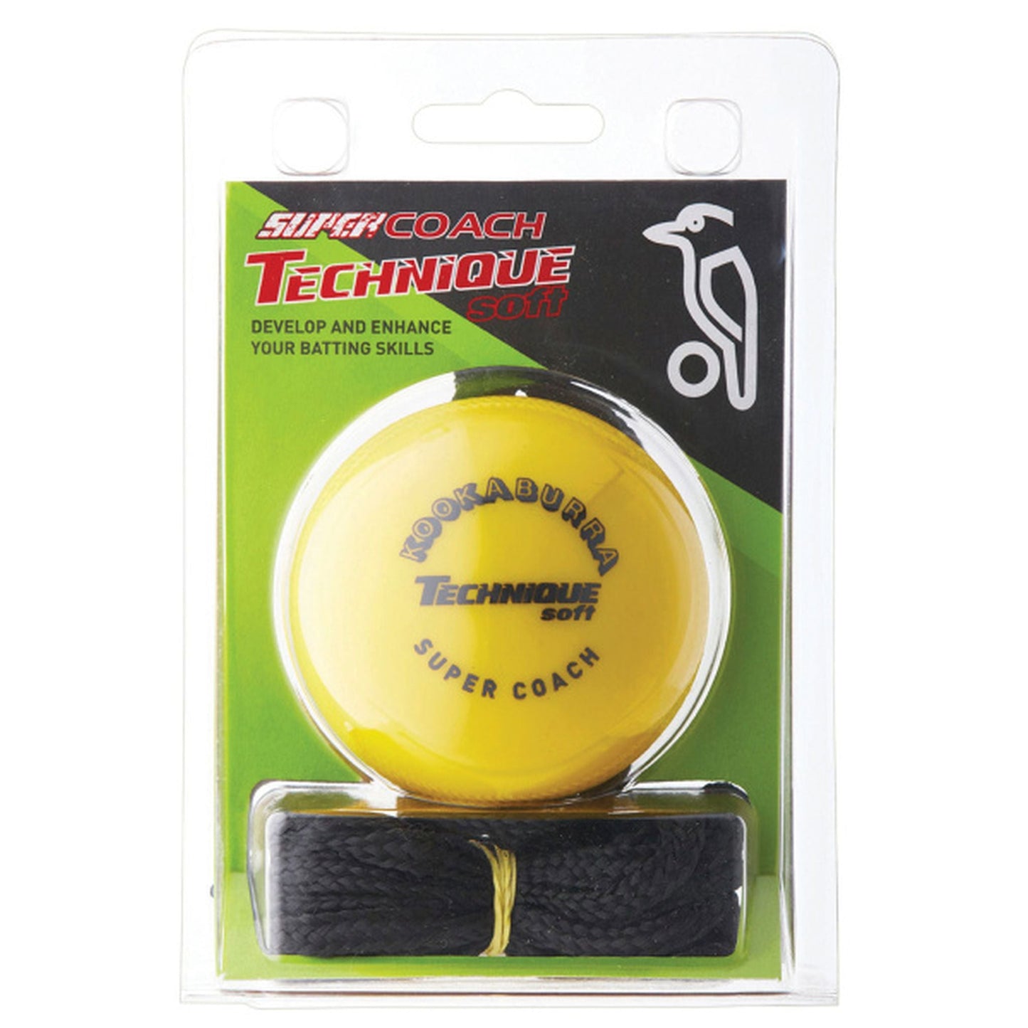 Kookaburra Supercoach Technique Soft Ball