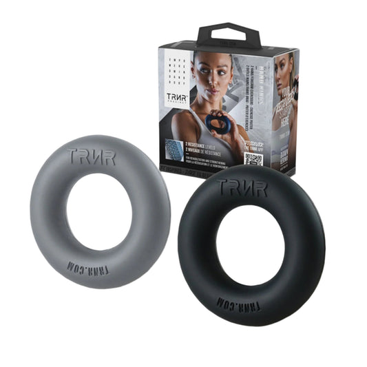 TRNR Hand Rings