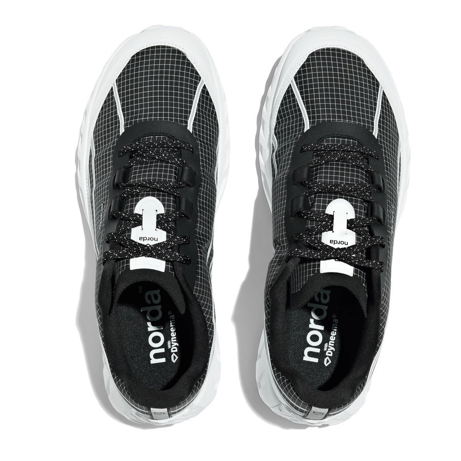 norda 002 | Summit Black | Mens