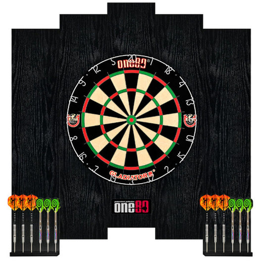 ONE80 MDF Knock Down Backboard