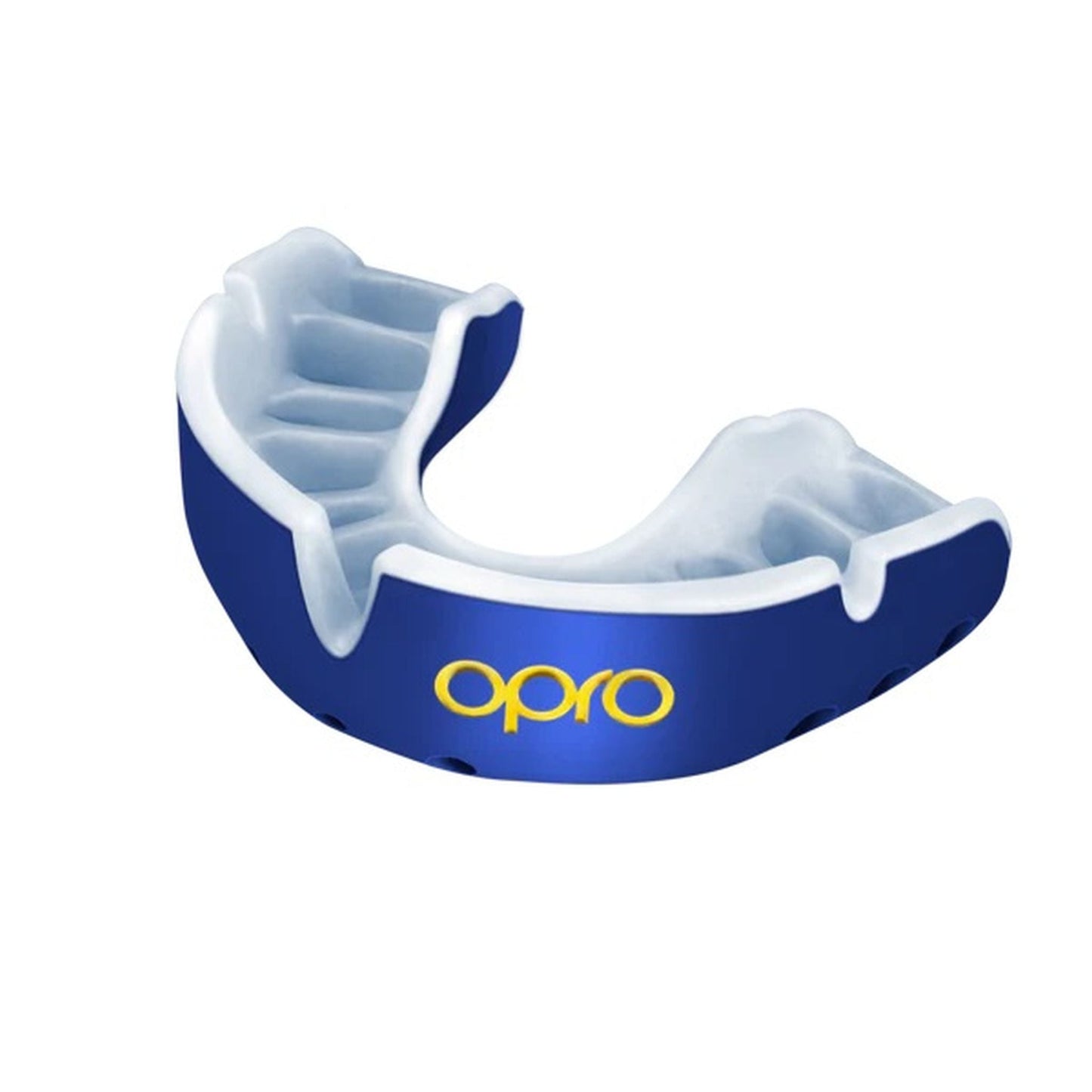 OPRO Self Fit Gold Adult Mouthguard