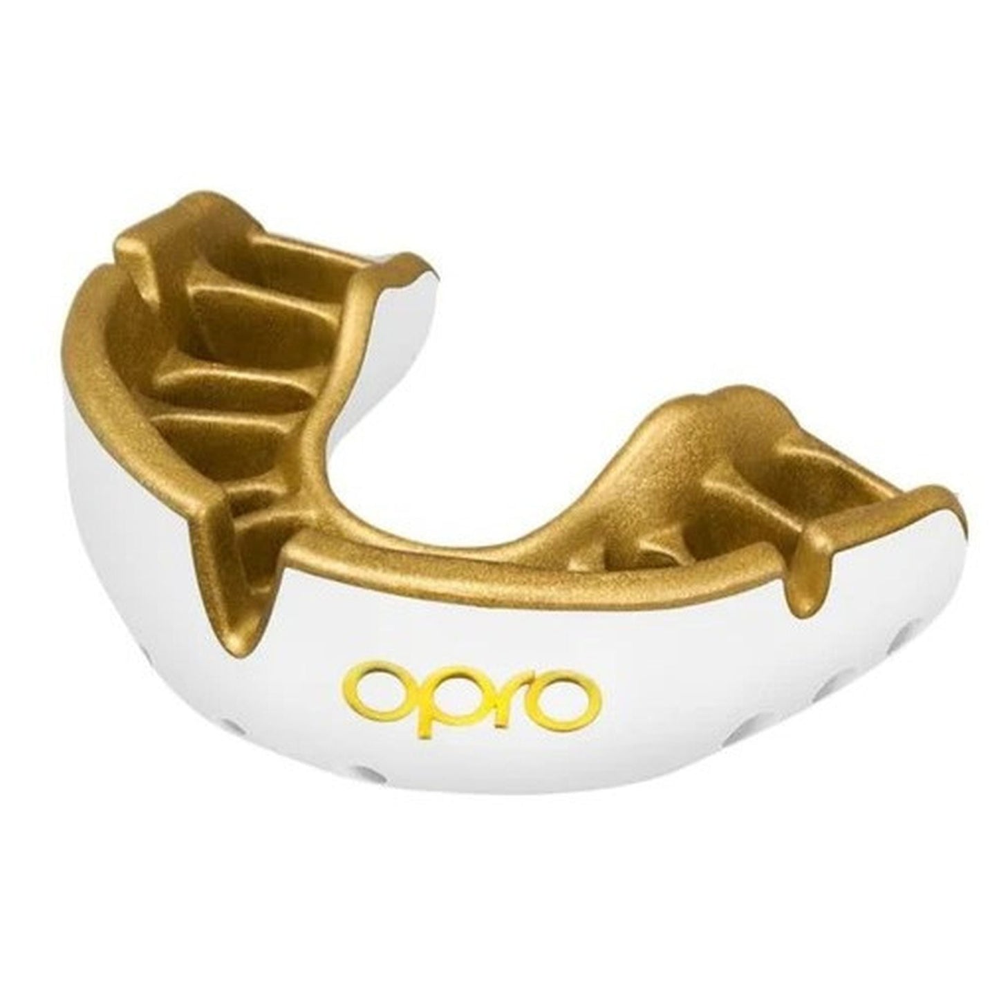 OPRO Self Fit Gold Adult Mouthguard