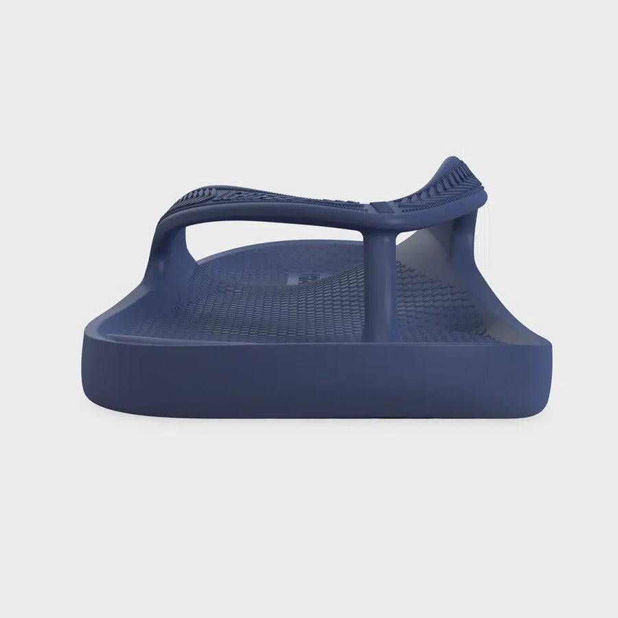 Lightfeet ReVIVE Arch Support Thongs | Navy