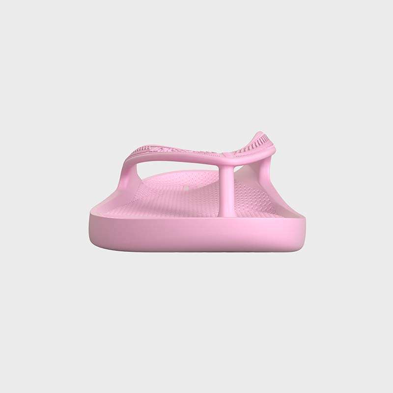 Lightfeet ReVIVE Arch Support Thongs | Soft Pink