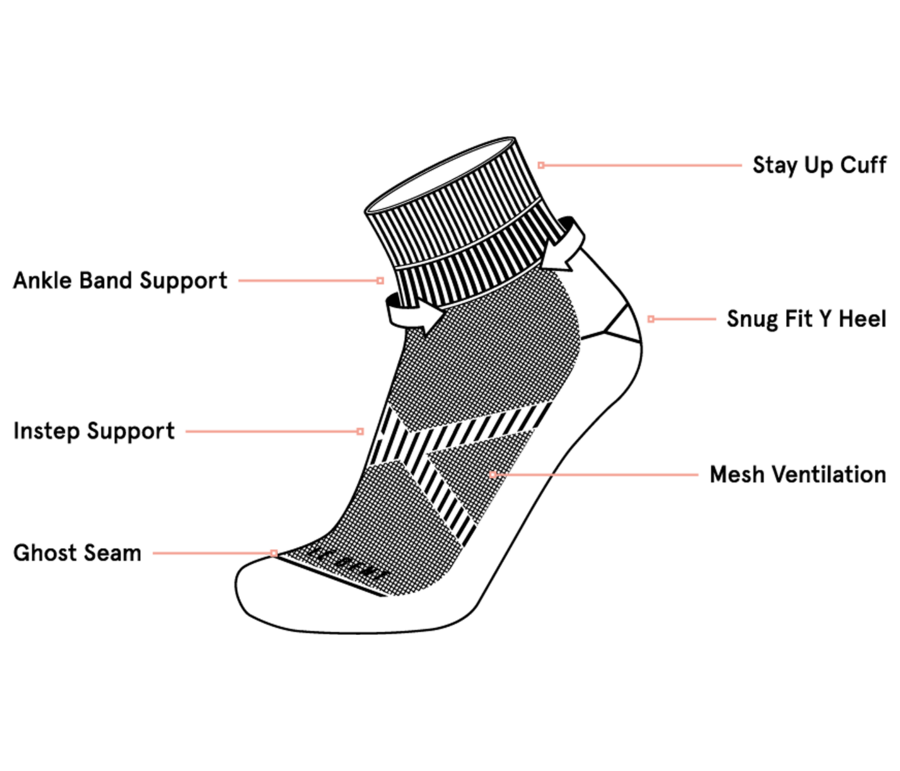 Le Bent Glacier Bike | Ultra-Light | Mini | Black