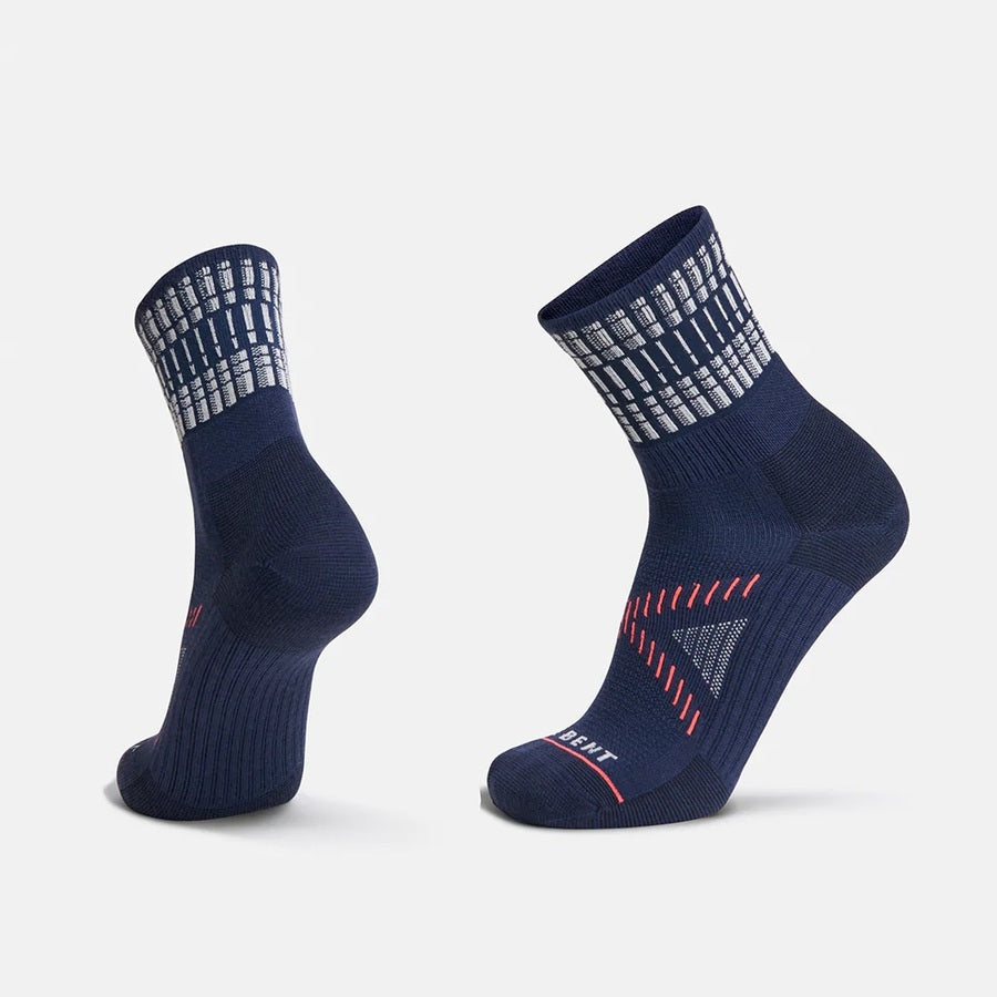 Le Bent Treads Bike Sock | Ultra-Light | Mini | Iris