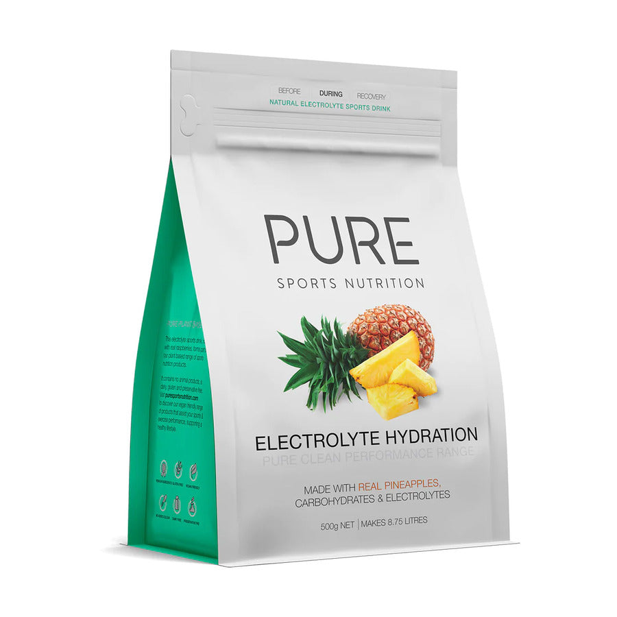Pure Electrolyte Hydration | 500g pouch
