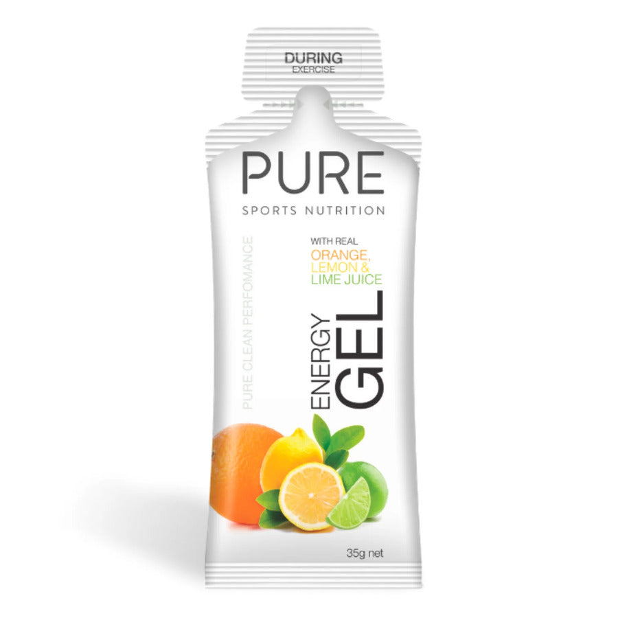Pure Energy Gel