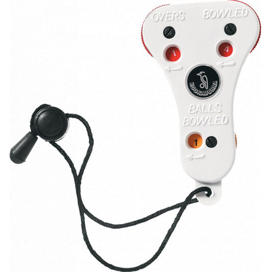 Kookaburra Umpires Counter