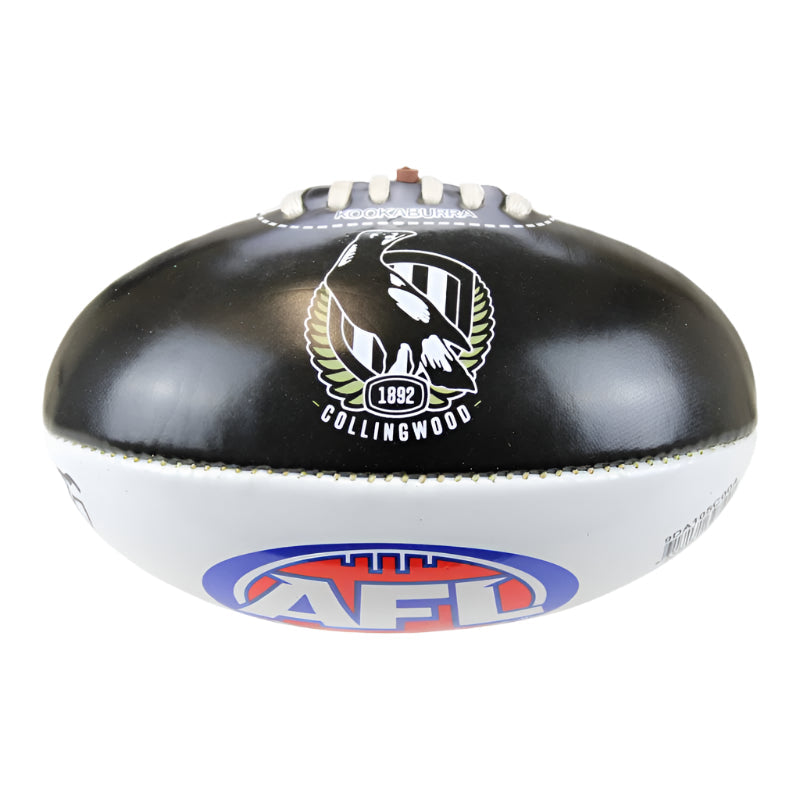 Kookaburra PVC Collingwood Magpies Football
