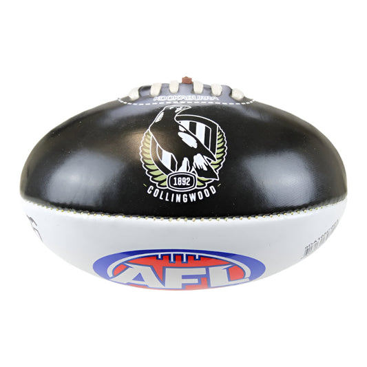 Kookaburra PVC Collingwood Magpies Football