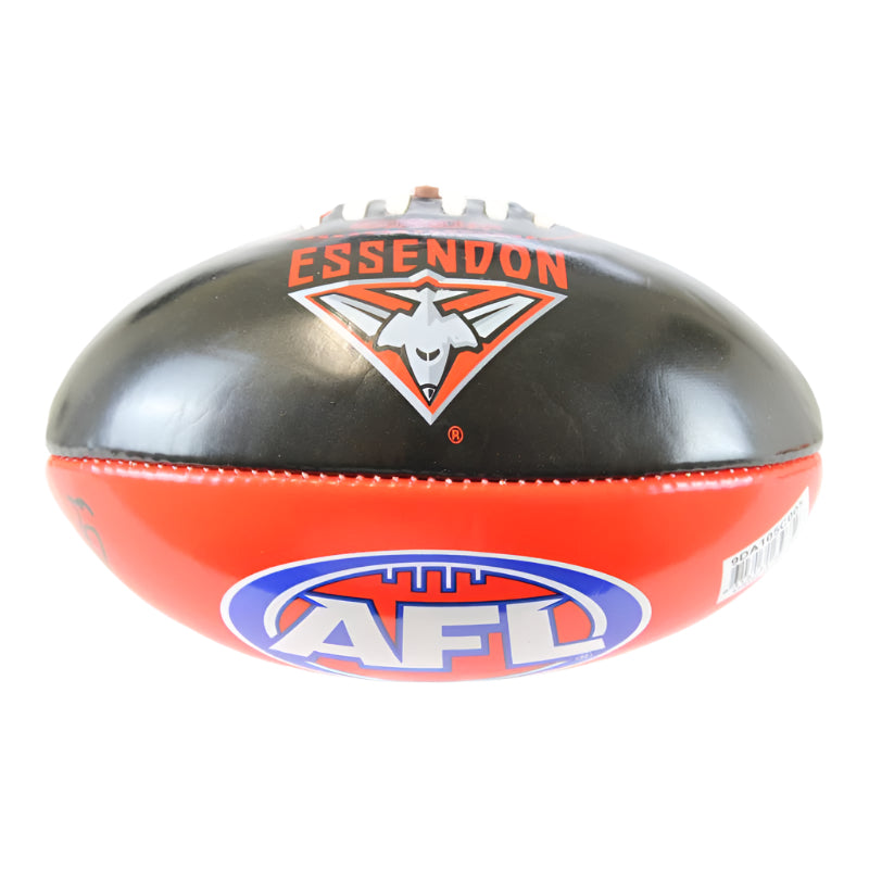 Kookaburra PVC Essendon Bombers Football