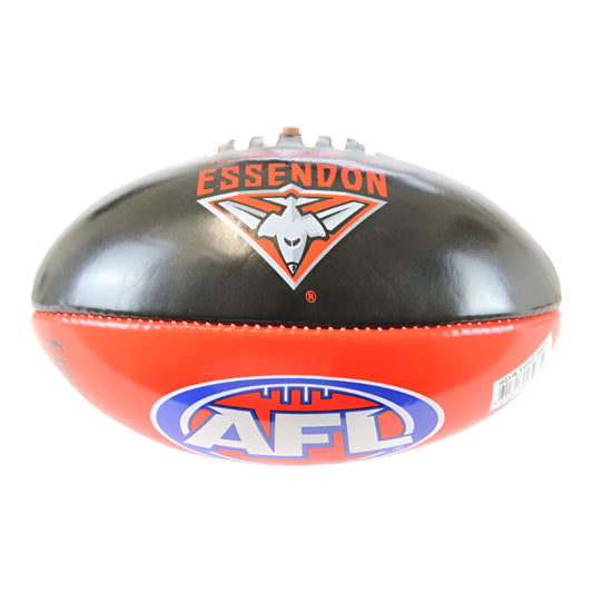 Kookaburra PVC Essendon Bombers Football