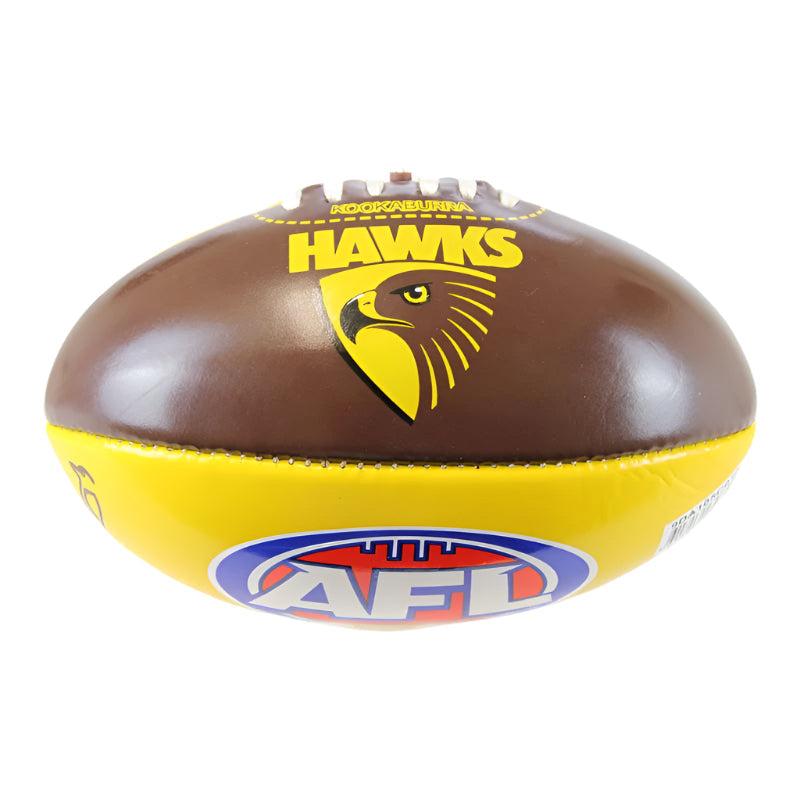 Kookaburra PVC Hawthorn Hawks Football