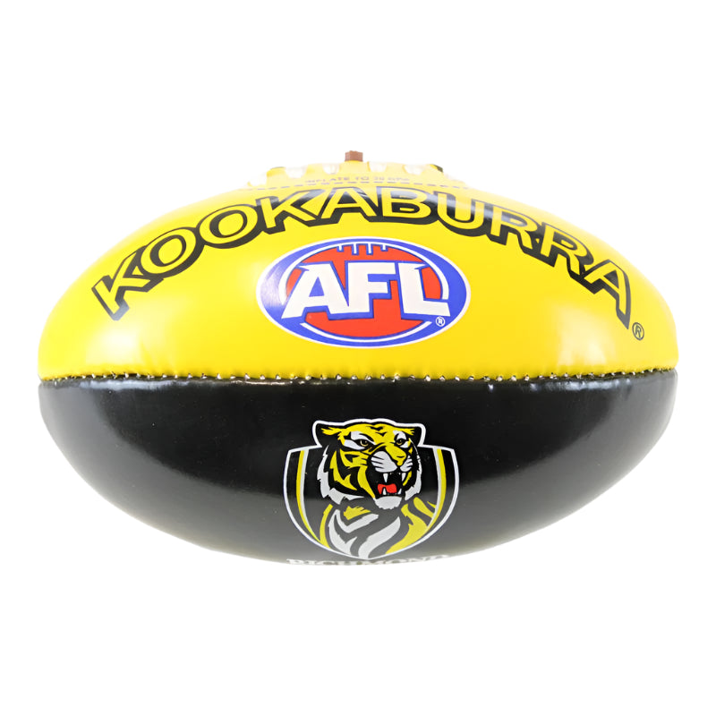 Kookaburra PVC Richmond Tigers Football