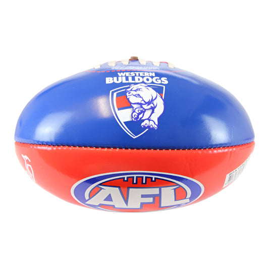 Kookaburra PVC Western Bulldogs Football